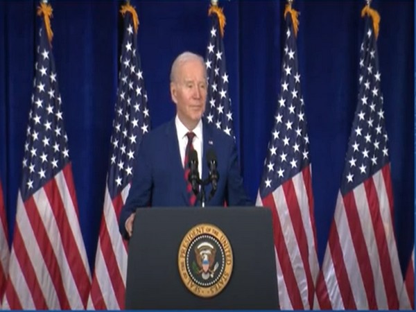 United States President Joe Biden (Screengrab from White House YouTube)