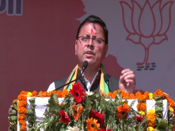 Uttarakhand Chief Minister Pushkar Singh Dhami (Photo/ANI)