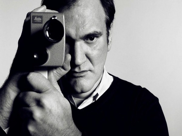 Quentin Tarantino (Image source: Instagram)