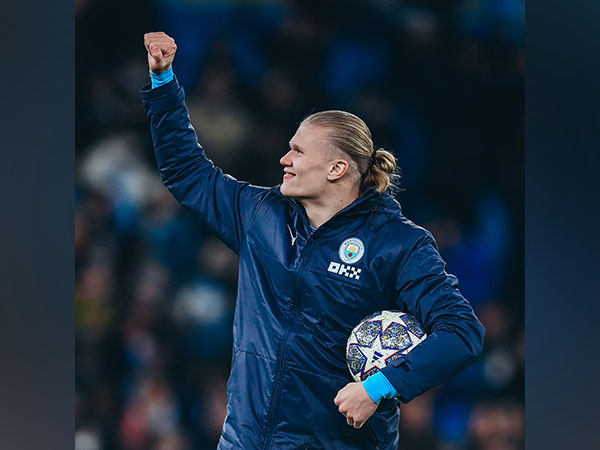 Erling Haaland (Photo: Twitter/ Manchester City)