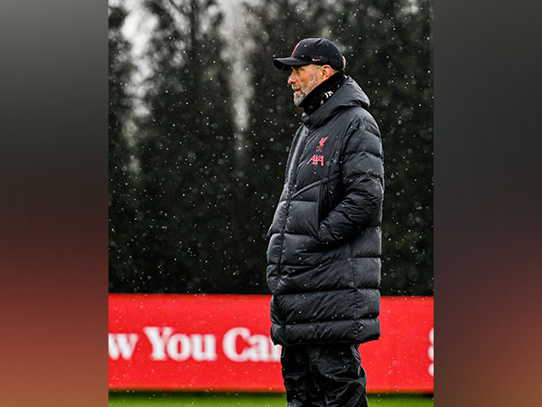 Jurgen Klopp (Photo: Twitter/Liverpool) 