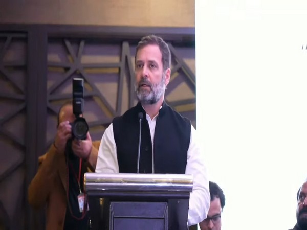Congress leader Rahul gandhi (File Photo/ANI)