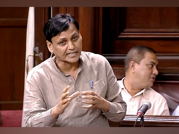 Union Minister of State for Home Affairs Nityanand Rai (File Photo/ANI)