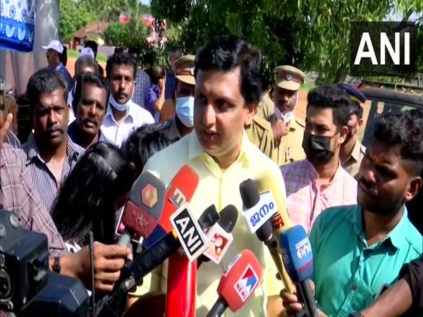 Kerala Minister of Public Works and Tourism, PA Muhammed Riyas. 