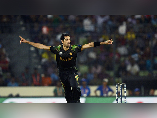 Former Pakistan Bowler Umar Gul (Photo: ICC)