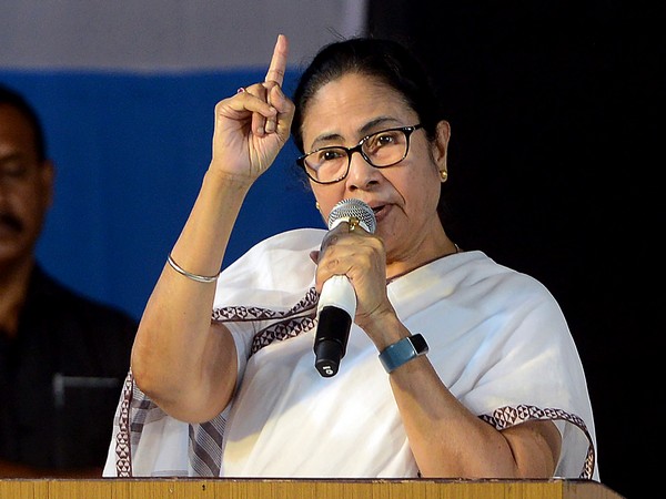 West Bengal Chief Minister Mamata Banerjee (Photo/ANI)