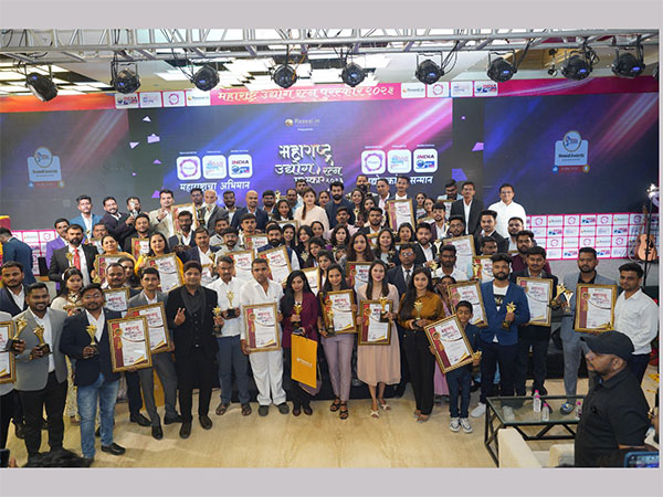 Reseal bestows Maharashtra Udyog Ratna Puraskar 2023