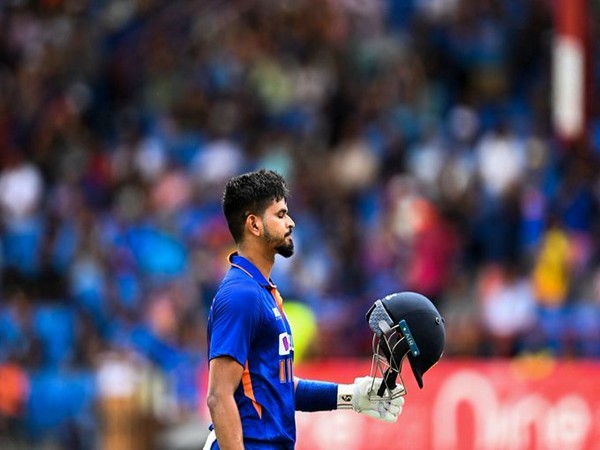 Shreyas Iyer (Photo: ICC/ Twitter)