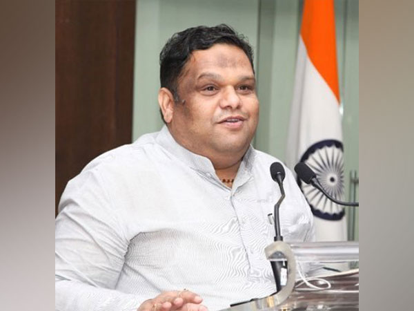 NCPCR chairperson Priyank Kanoongo (File Photo/ANI)