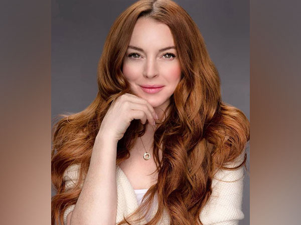 Lindsay Lohan. (Image Source: Instagram)
