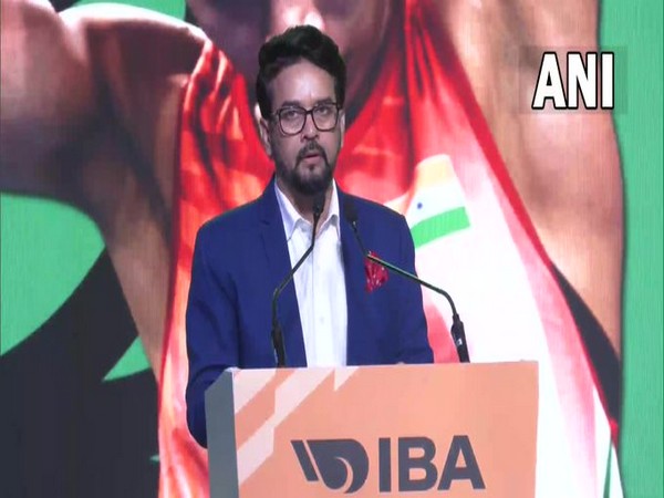 Anurag Thakur (Photo: ANI)