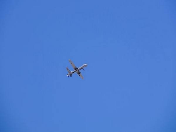 American MQ-9 Reaper drone. (Photo Credit - Reuters)