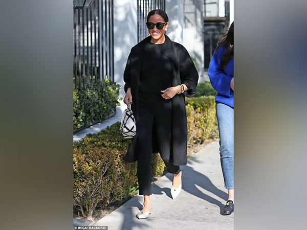 Meghan Markle. (Image Source: Twitter)