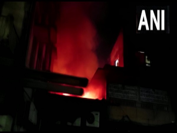 A visual from the site. (Photo/ANI)