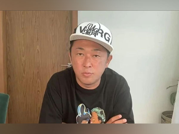 GaaSyy aka Yoshikazu Higashitani (Image Source: Twitter)