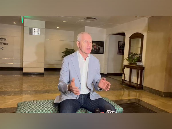 Russian Minister of Sports Oleg Matytsin (Photo- ANI)