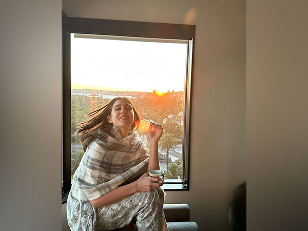 Sara Ali Khan (Image source: Instagram)