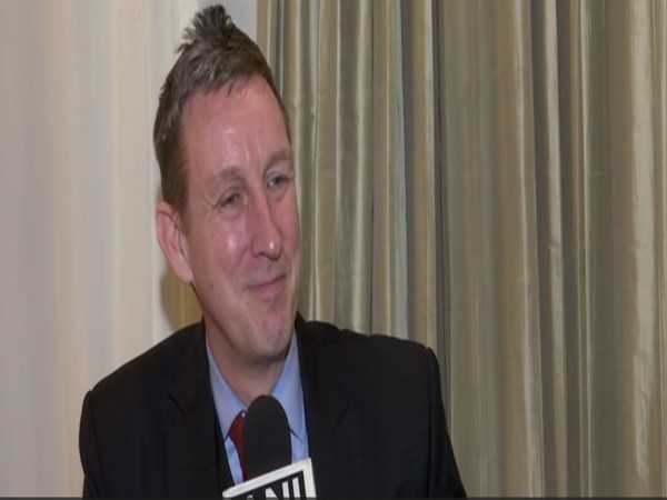 Deputy leader of the Norwegian Nobel Committee Asle Toje (Photo/ANI)