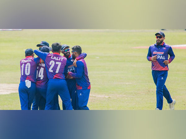 Team Nepal (Photo: ICC/ Twitter)