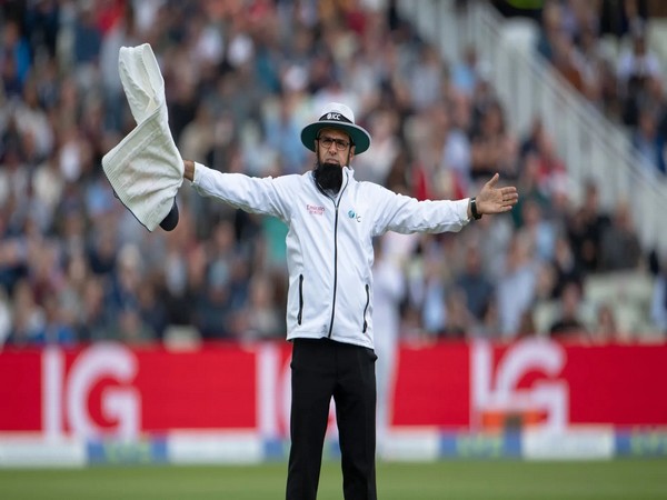 Aleem Dar (Photo:  ICC)