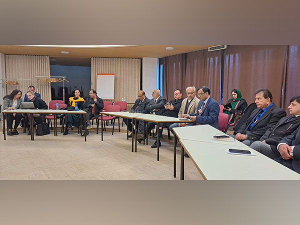 Baloch Human Rights Council holds seminar in Geneva