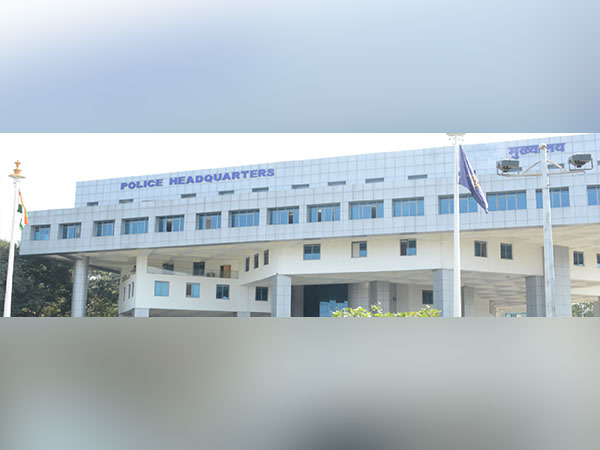 Police headquarters, Bhopal (Photo/ official website)