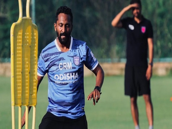 Clifford Miranda (Photo: ISL Media)