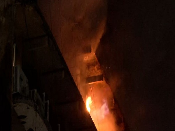 Visual from the spot (Photo/ANI)