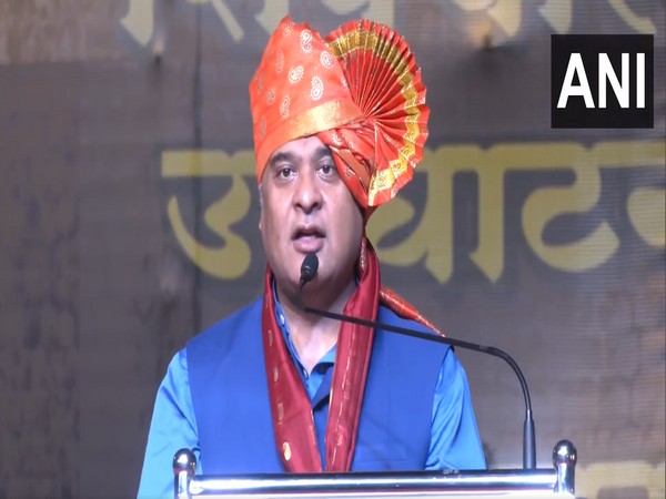 Assam Chief Minister Himanta Biswa Sarma (Photo/ANI)