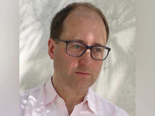 Award-winning author Patrick French. (Image Credit: Twitter/@PatrickFrench)