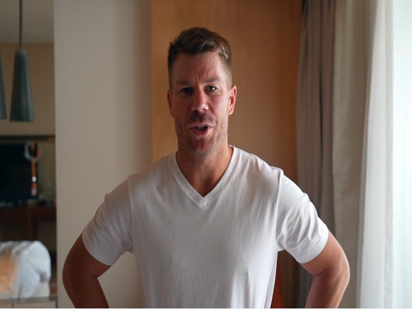 David Warner shared a special message for Rishabh Pant (Photo: Delhi Capitals)