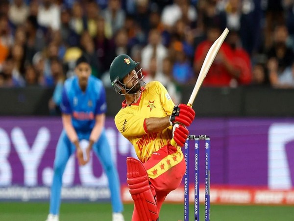 Sikandar Raza (Photo: ICC)