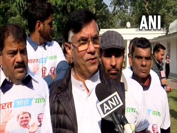 Supreme Court adjourns plea of Pawan Khera seeking Clubbing of FIRs (File Photo/ANI)