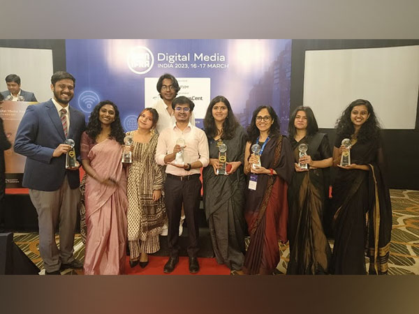 The Quint received three golds, two silvers, one bronze, and the 'Champion Publisher of the Year 2022' award