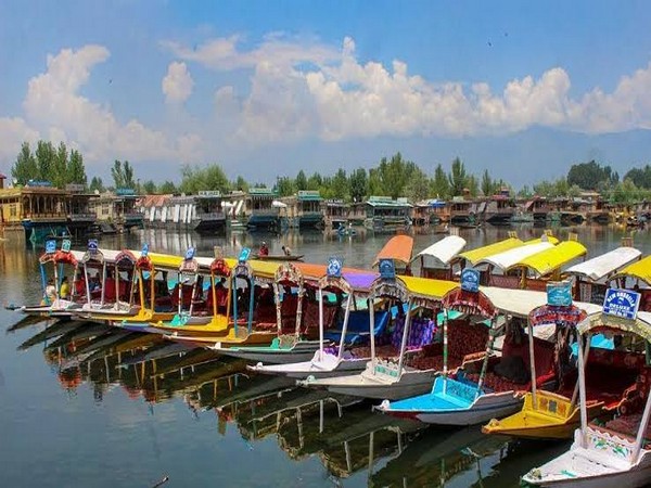 Representative Image of Dal Lake