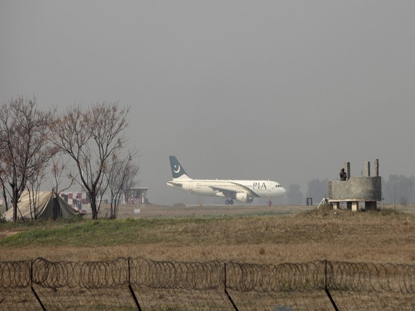 Representative Image of Pakistan International Airlines (PIA) passenger plane at Benazir International airport in Islamabad. (Photo/Reuters)