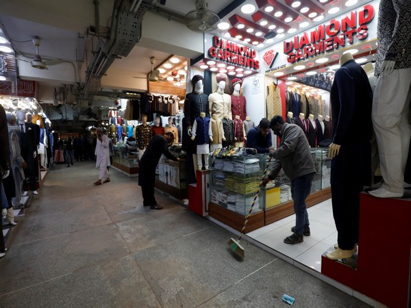Representative Image of market in Karachi. (Photo/Reuters)