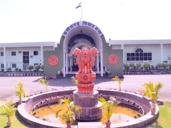 Chhattisgarh state assembly (Photo/ vidhansabha official website)