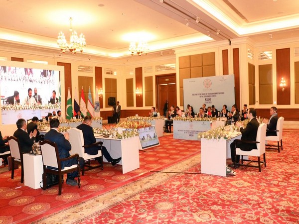 SCO Tourism meet held  in Kashi