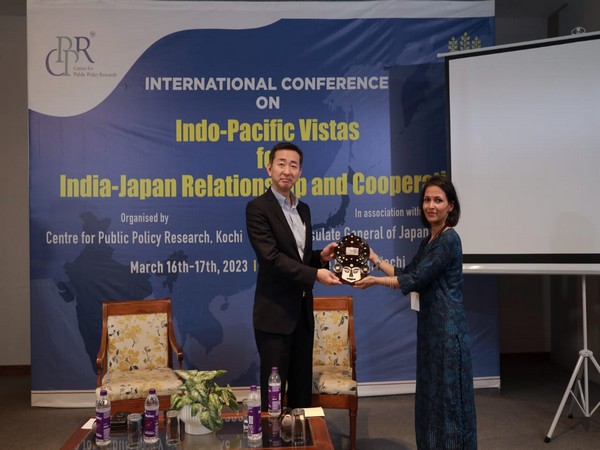 Japan's Deputy Consul General, Chennai, Kenji Miyata. (ANI)