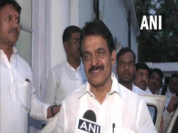Congress general secretary KC Venugopal (Photo/ANI)