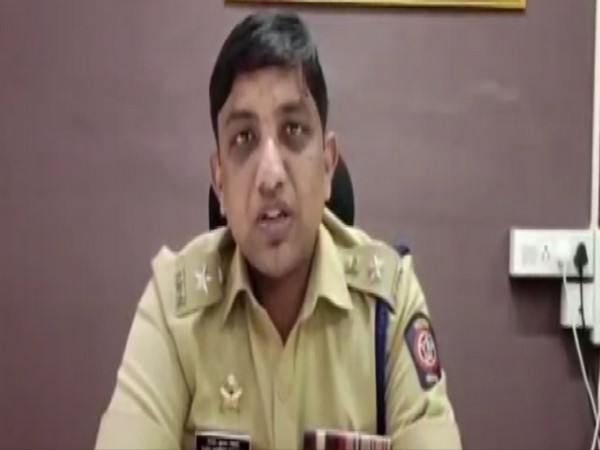 DCP, Mumbai Police, Ajay Bansal. (Photo/ANI)
