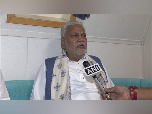 Union Minister Parshottam Rupala (Photo/ANI)