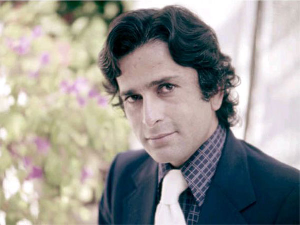 Shashi Kapoor. (Image Source: Twitter)