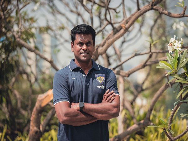 Raman Vijayan new assistant coach of Chennaiyin FC (Photo/Chennaiyin FC)