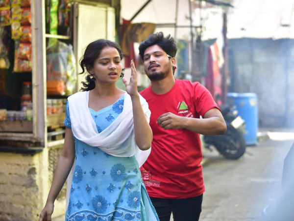Maharashtra Chi Hasya Jatra fame Shivali Parab and Vishal Rathod Both are ready to win the hearts of the audience from Upcoming Music Video music 