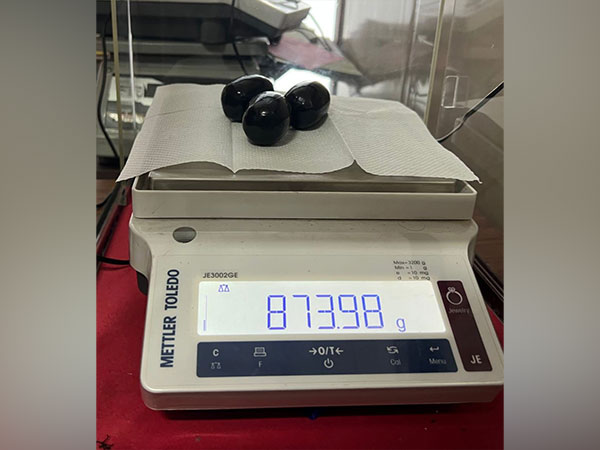 Gold seized at Kochi airport (Photo/ANI)