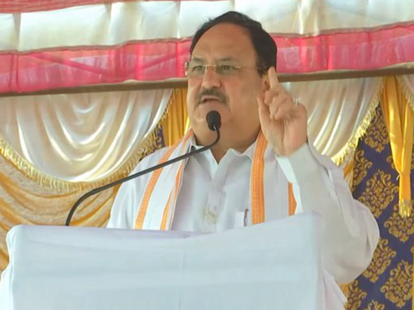 BJP chief JP Nadda (Photo Courtesy: Twitter/BJP)