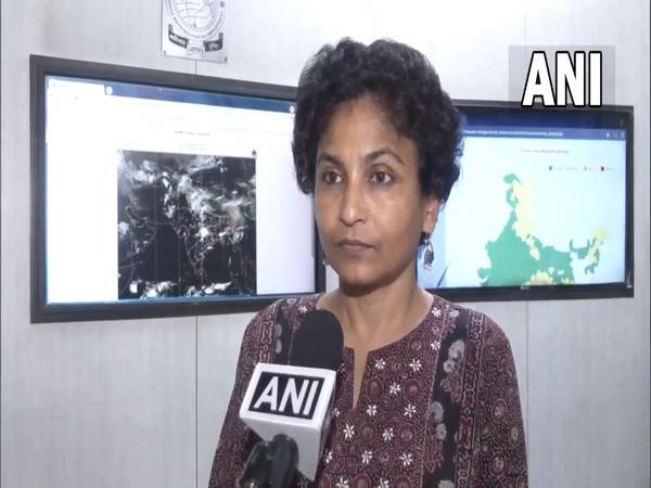 IMD scientist Soma Sen Roy. (Photo/ANI)