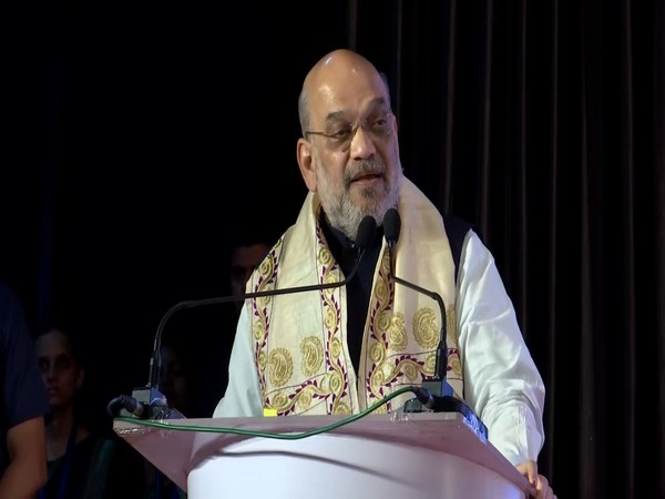 Union Home Minister Amit Shah (Photo/ANI)